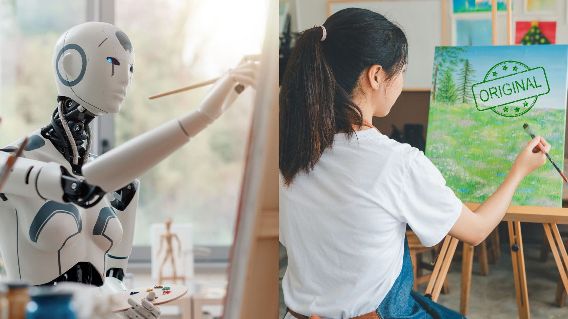 Synthetic Media Markers Have High Impact on Brand GEO and AI Visibility